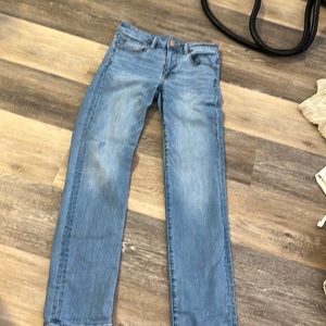 american eagle jeans size 6